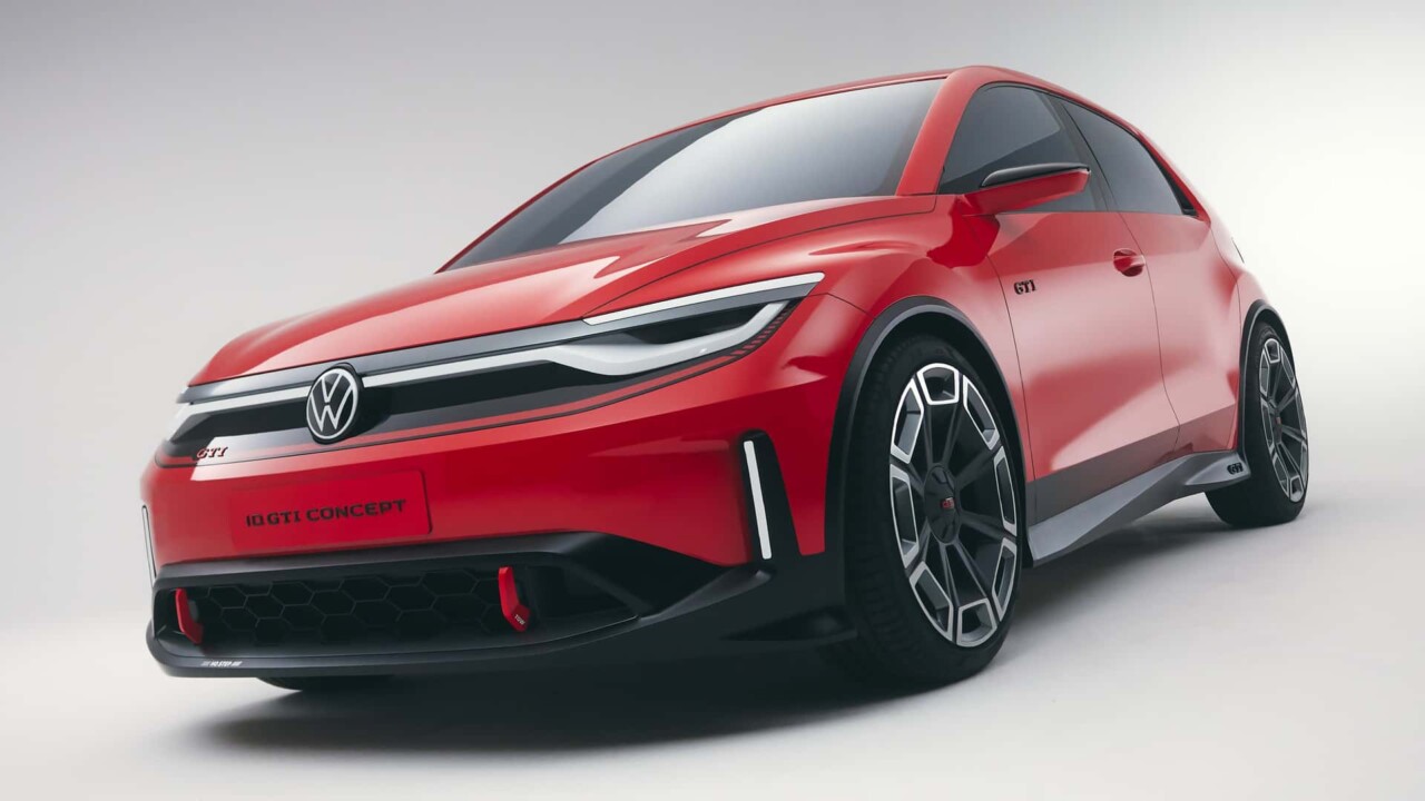 Volkswagen Golf Elektrikli Modeli 2030'a Kadar Gelmeyecek Volkswagen Golf Elektrikli Modeli 2030'a Kadar Gelmeyecek