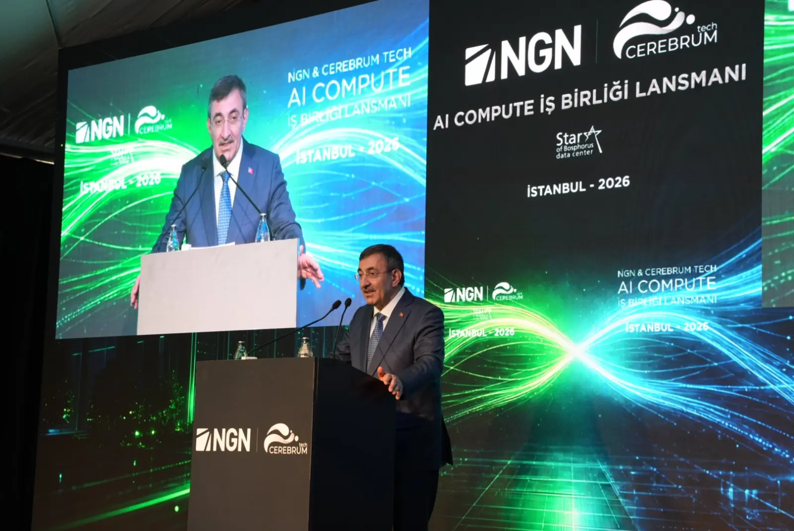 Yerli Yapay Zeka Altyapısı İçin Stratejik Ortaklık: NGN ve Cerebrum Tech Yerli Yapay Zeka Altyapısı İçin Stratejik Ortaklık: NGN ve Cerebrum Tech