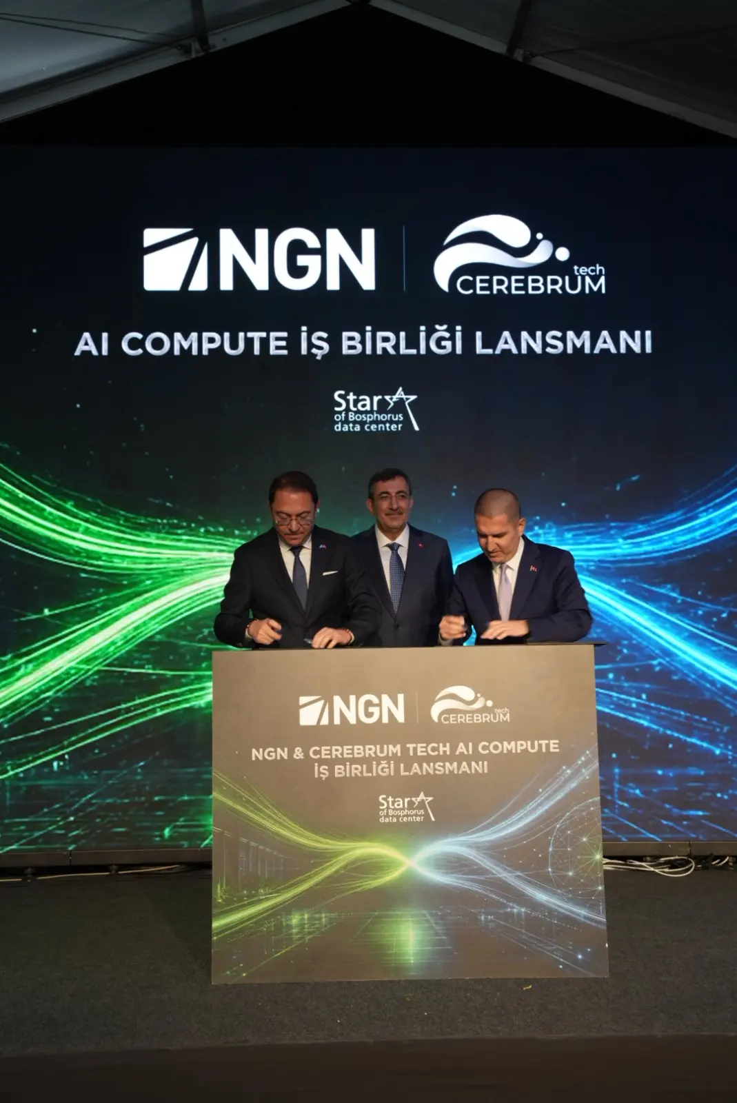Yerli Yapay Zeka Altyapısı İçin Stratejik Ortaklık: NGN ve Cerebrum Tech Yerli Yapay Zeka Altyapısı İçin Stratejik Ortaklık: NGN ve Cerebrum Tech