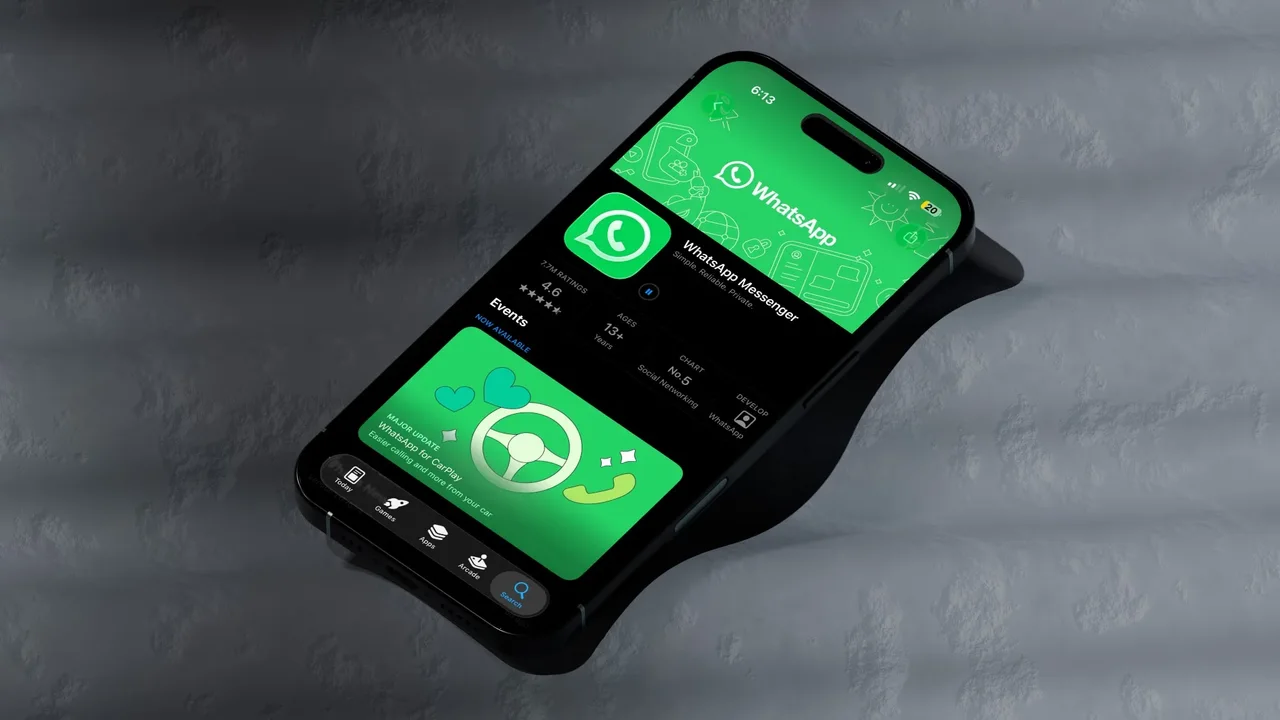 WhatsApp Plus, iOS Kullanıcılarına Sunulmaya Başlandı 1 WhatsApp Plus, iOS Kullanıcılarına Sunulmaya Başlandı