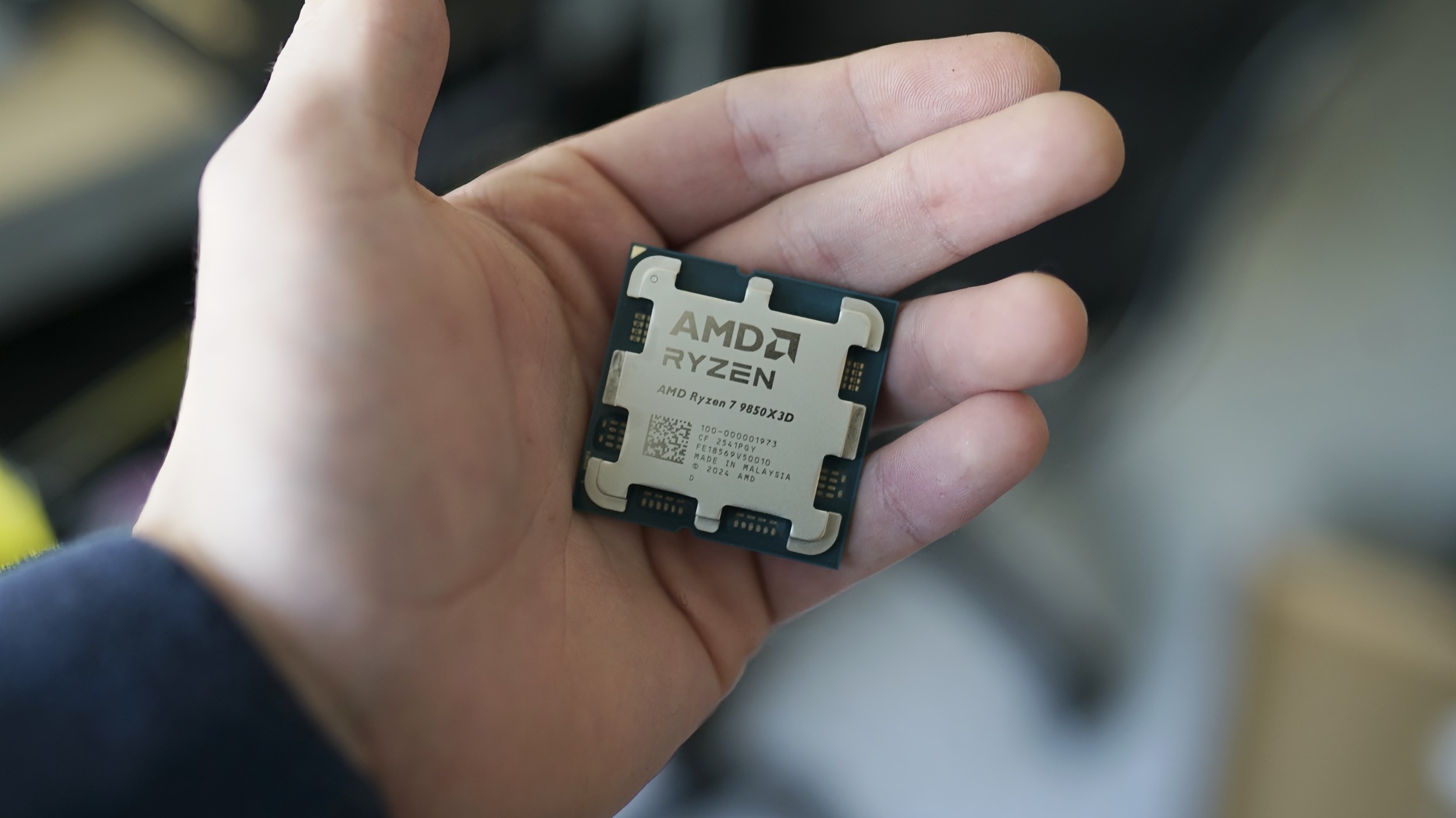 AMD'nin Uygun Fiyatlı Ryzen 7 7700X3D'si Oyunseverler İçin Hazırlanıyor! AMD'nin Uygun Fiyatlı Ryzen 7 7700X3D'si Oyunseverler İçin Hazırlanıyor!