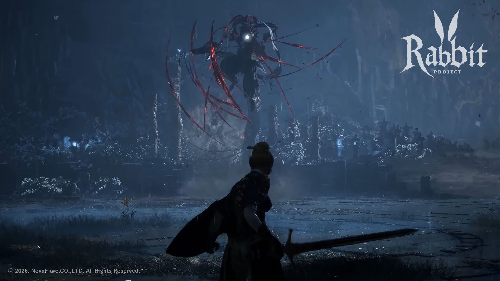 Yeni Souls-like Oyun Project Rabbit Geliyor: Karanlık Bir Yolculuğa Hazır Olun 1 Yeni Souls-like Oyun Project Rabbit Geliyor: Karanlık Bir Yolculuğa Hazır Olun