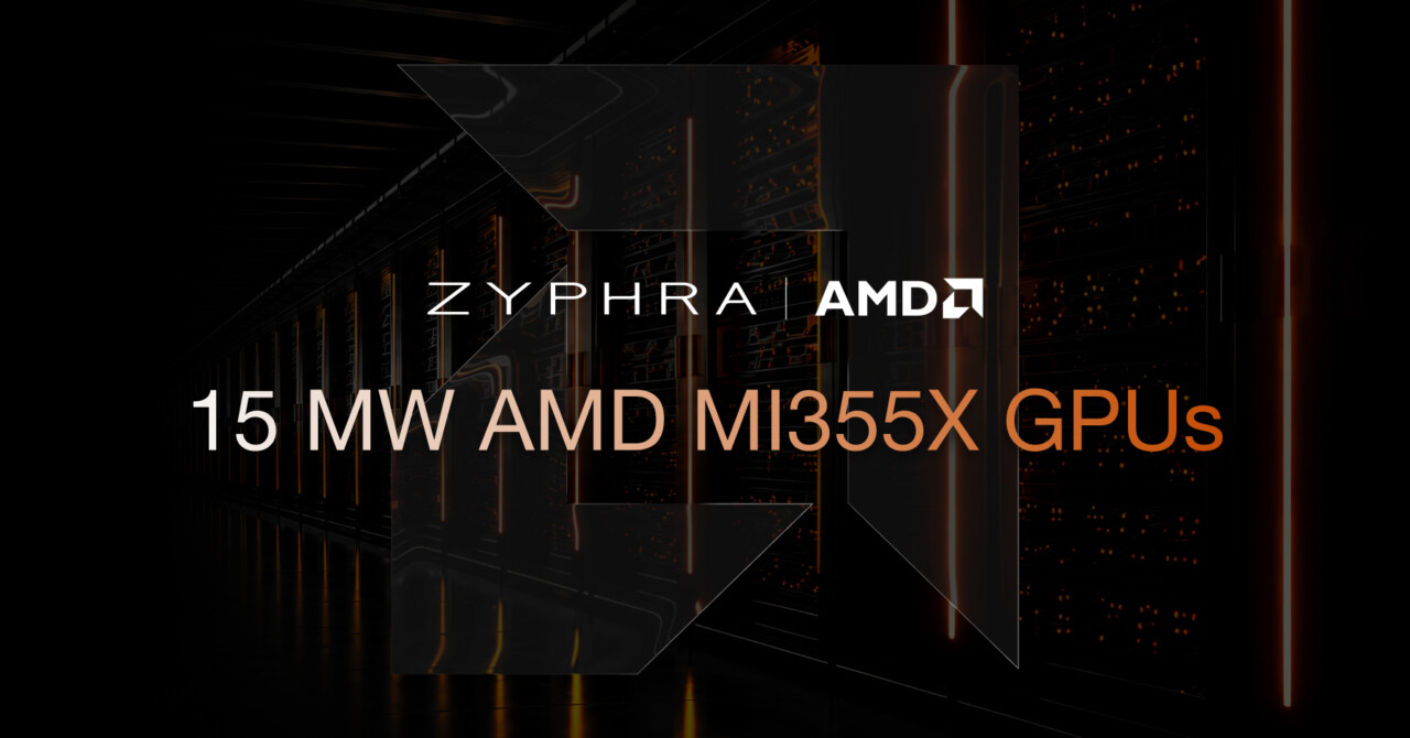 Zyphra ve AMD, Yeni AI Platformunu Duyurdu Zyphra ve AMD, Yeni AI Platformunu Duyurdu