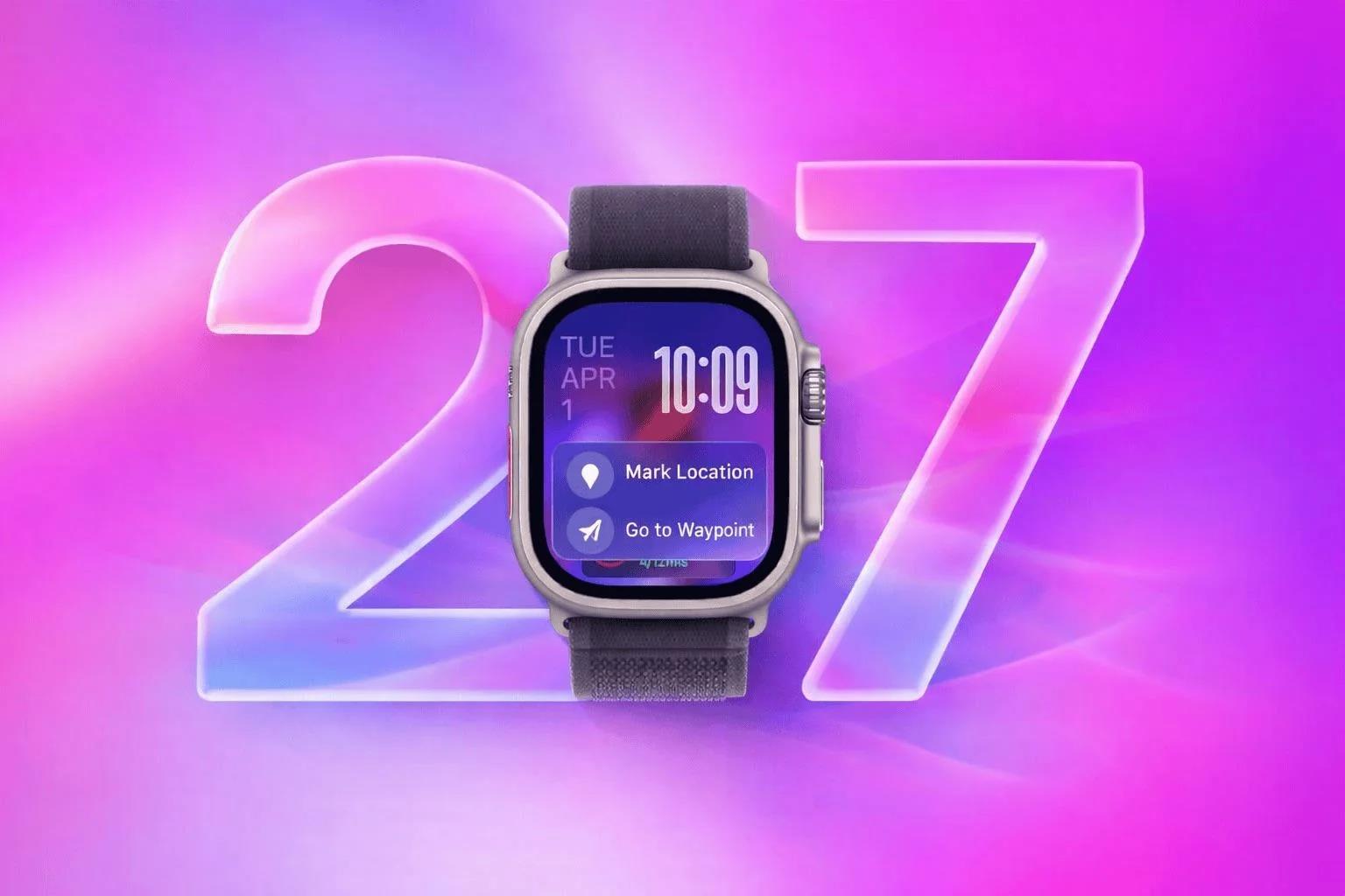 Apple Watch Series 12 Geliyor: Yeni Özellikleriyle Fark Yaratacak - 2 Apple Watch Series 12 Geliyor: Yeni Özellikleriyle Fark Yaratacak - 2