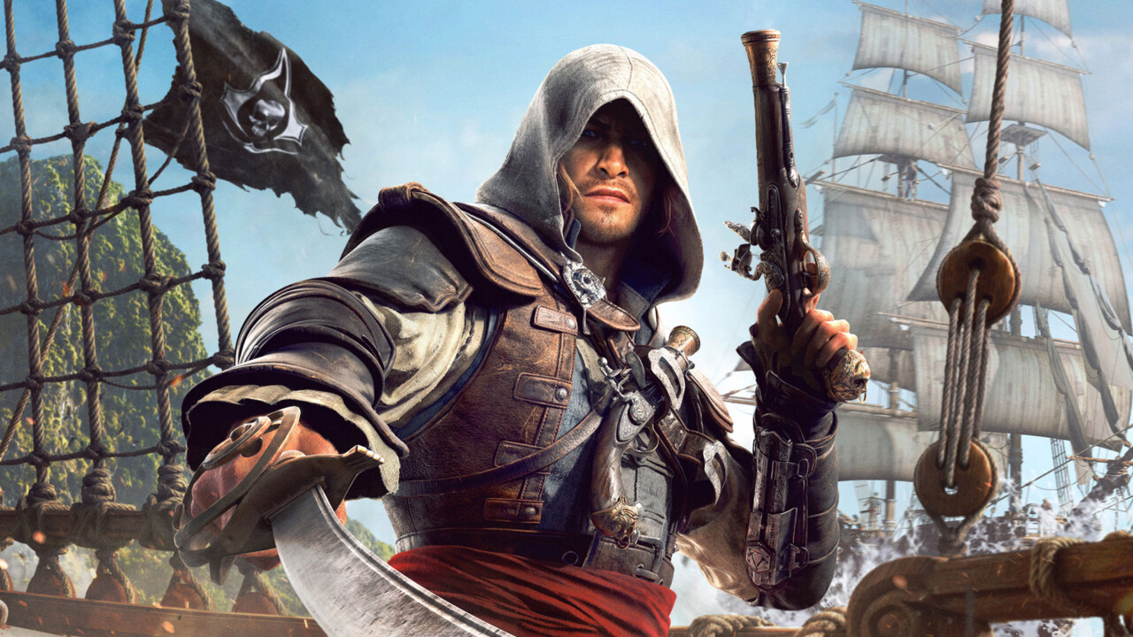 Ubisoft, Black Flag Resynced için Hazine Avı Düzenliyor Ubisoft, Black Flag Resynced için Hazine Avı Düzenliyor
