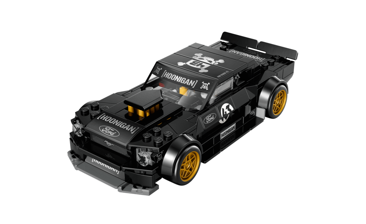Lego'dan Otomobil Temalı Yeni Yapı Setleri Lego'dan Otomobil Temalı Yeni Yapı Setleri