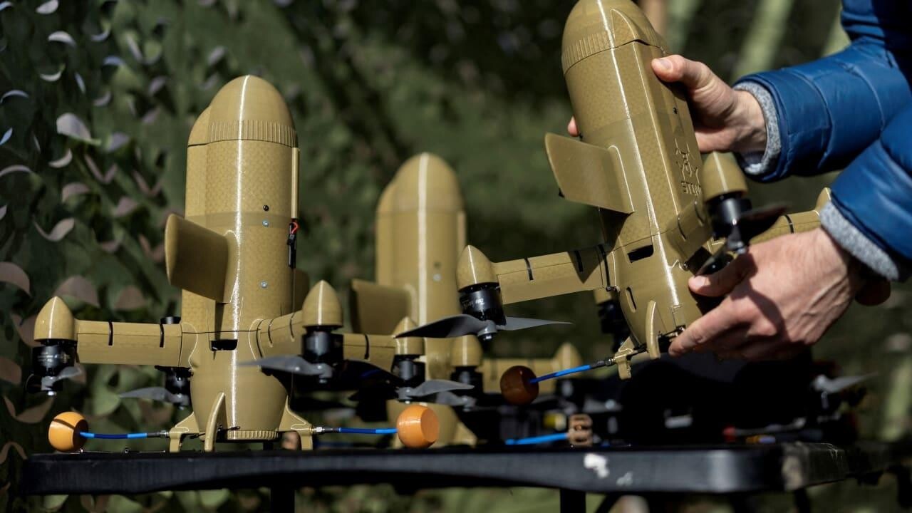 STING: 2000 Kilometre Uzaktan Kontrol Edilebilen Dron Teknolojisi STING: 2000 Kilometre Uzaktan Kontrol Edilebilen Dron Teknolojisi