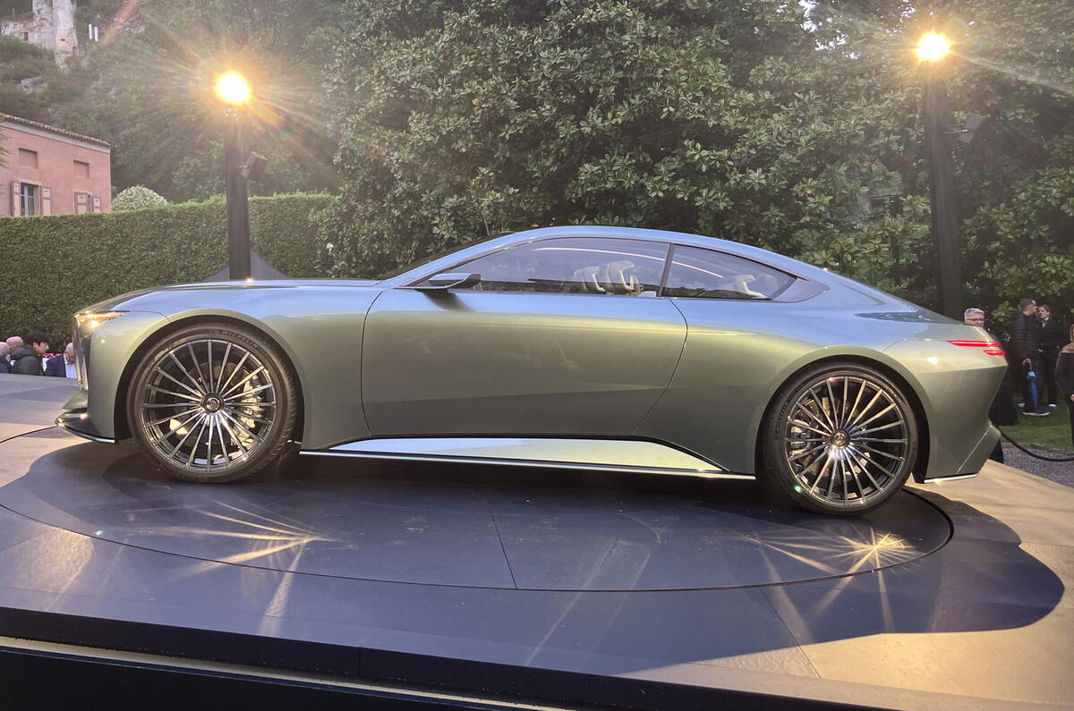 BMW'nin V8 Coupé Konsepti: Alpina'nın Geleceğine Işık Tutuyor - 3 BMW'nin V8 Coupé Konsepti: Alpina'nın Geleceğine Işık Tutuyor - 3