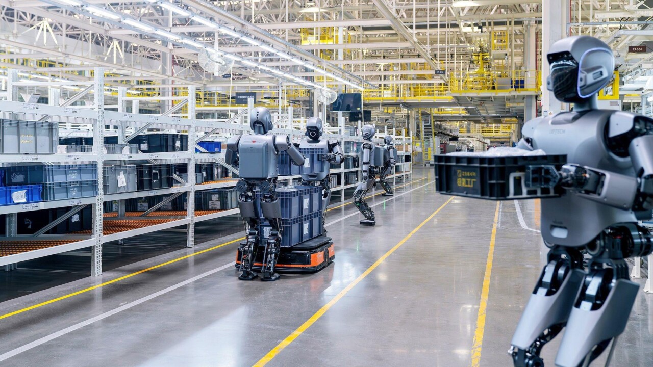 Çin, Robot Teknolojisinde Otomobil Başarısını Takip Ediyor Çin, Robot Teknolojisinde Otomobil Başarısını Takip Ediyor