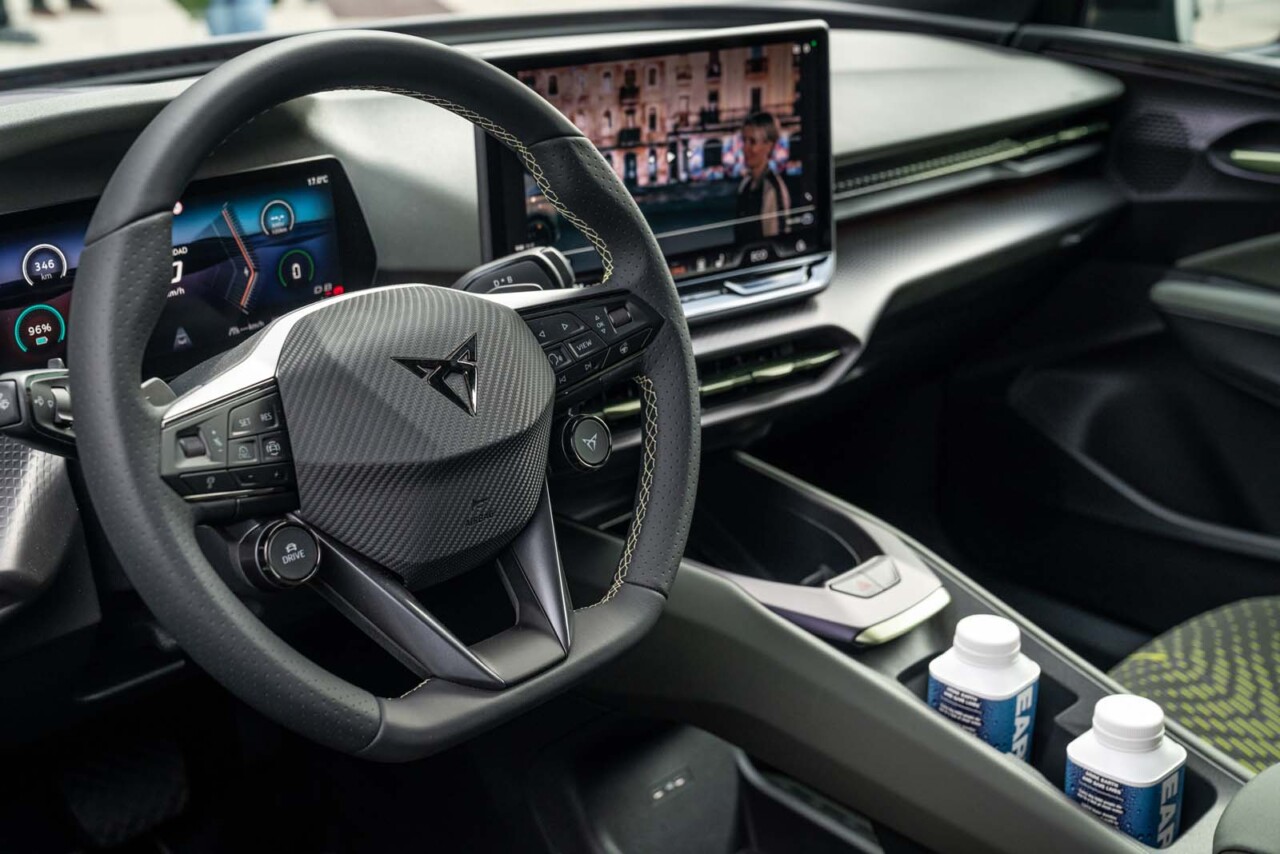 Cupra Raval: Volkswagen Grubu'nun Elektrikli Geleceği Cupra Raval: Volkswagen Grubu'nun Elektrikli Geleceği