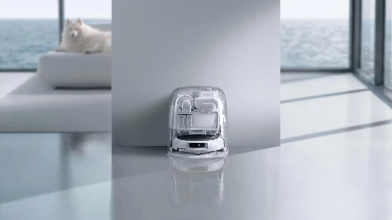 DJI Romo 2 Robot Süpürge İki Farklı Modelle Piyasaya Çıkıyor DJI Romo 2 Robot Süpürge İki Farklı Modelle Piyasaya Çıkıyor