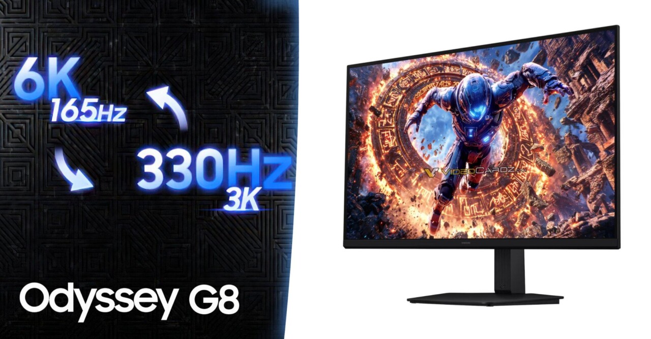 Geleceğin Oyun Deneyimi: 6K Monitör Piyasada Geleceğin Oyun Deneyimi: 6K Monitör Piyasada