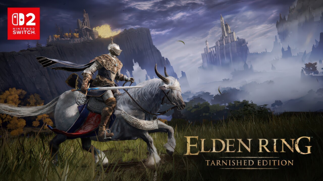 Elden Ring: Tarnished Edition, Switch 2 İçin 10 Temmuz'da Piyasaya Çıkabilir Elden Ring: Tarnished Edition, Switch 2 İçin 10 Temmuz'da Piyasaya Çıkabilir