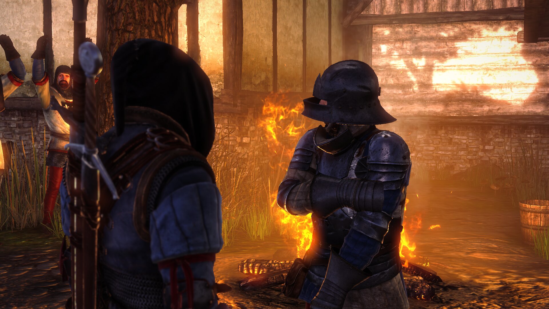 The Witcher 2, 15 Yılda Hala En İyi Oyunlardan Biri! - 4 The Witcher 2, 15 Yılda Hala En İyi Oyunlardan Biri! - 4
