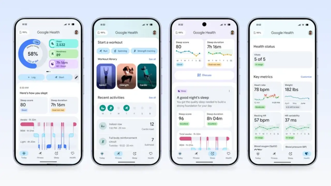 Google Health ile Sağlık Verilerinizi Takip Edin Google Health ile Sağlık Verilerinizi Takip Edin