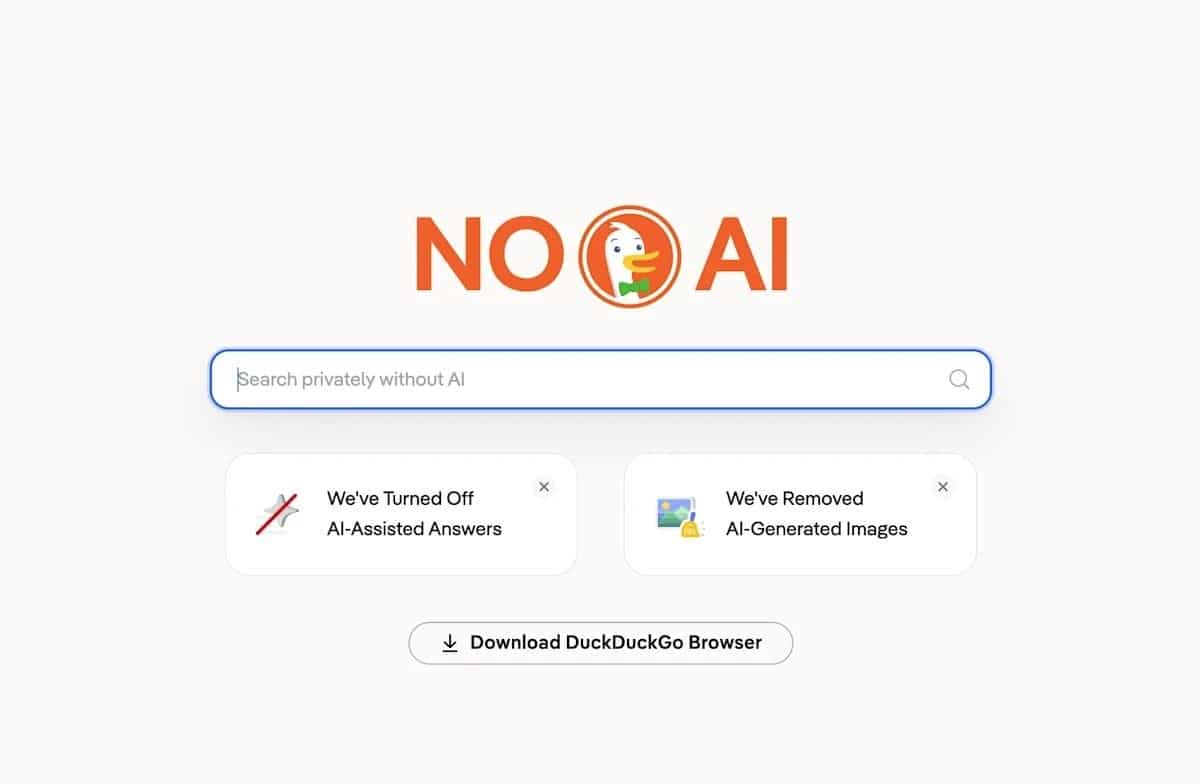 DuckDuckGo Uygulama İndirme Oranı %30,5 Arttı!