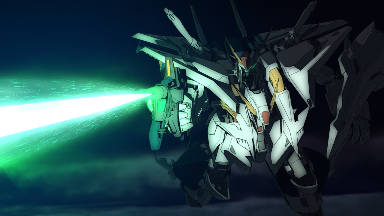 Gundam Hathaway'nin Devamı: Nymph Circe'nin Büyüsü Son Yılların En İyi Gundam Filmi Olabilir Gundam Hathaway'nin Devamı: Nymph Circe'nin Büyüsü Son Yılların En İyi Gundam Filmi Olabilir