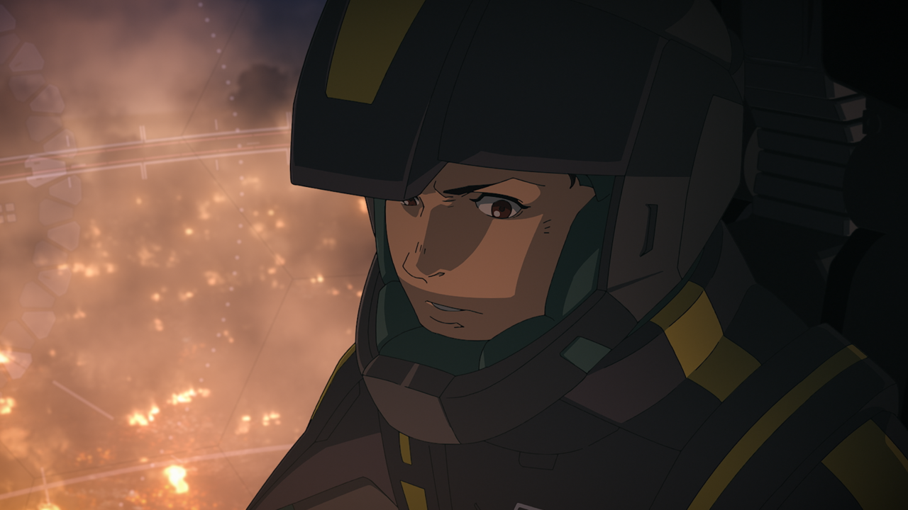 Gundam Hathaway'nin Devamı: Nymph Circe'nin Büyüsü Son Yılların En İyi Gundam Filmi Olabilir Gundam Hathaway'nin Devamı: Nymph Circe'nin Büyüsü Son Yılların En İyi Gundam Filmi Olabilir