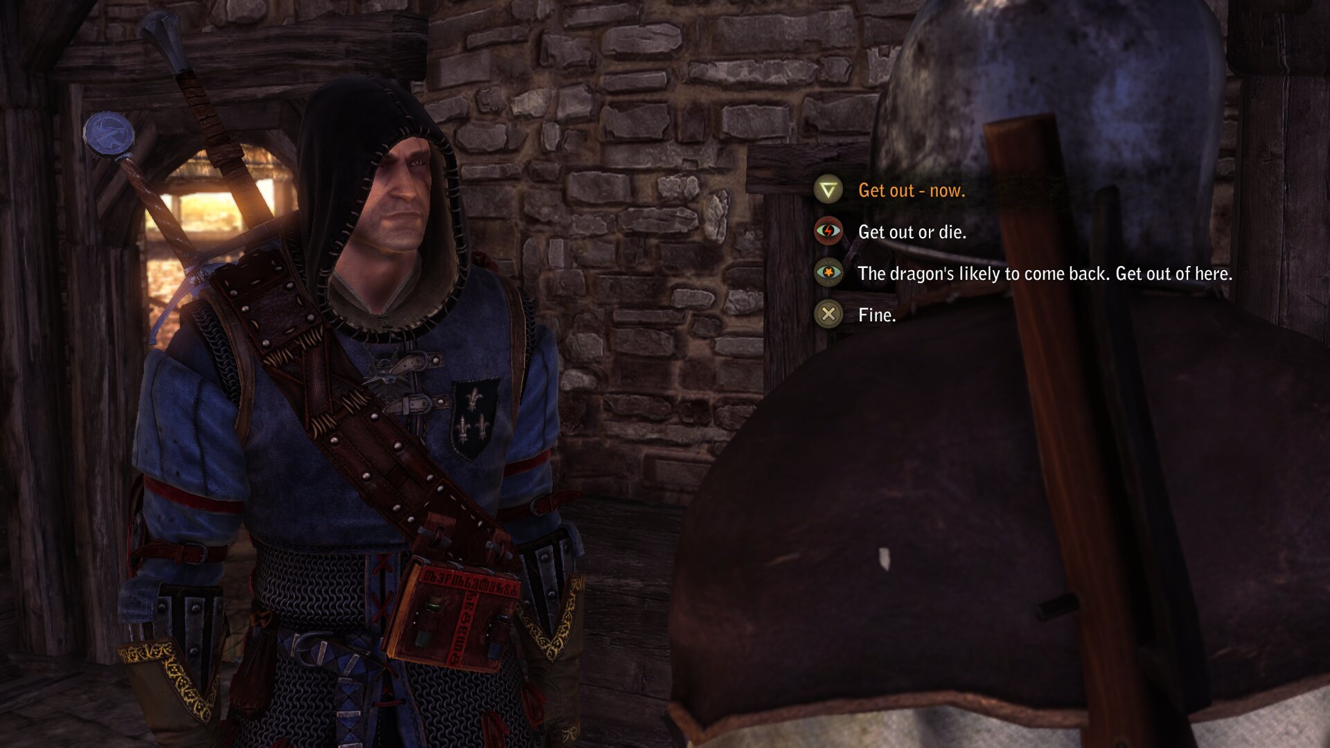 The Witcher 2, 15 Yılda Hala En İyi Oyunlardan Biri! - 5 The Witcher 2, 15 Yılda Hala En İyi Oyunlardan Biri! - 5