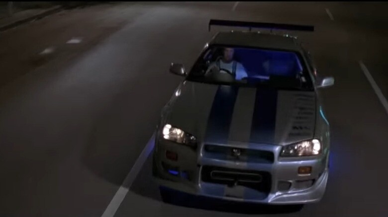 Paul Walker'ın Nissan Skyline'ı: İkinci Katın Gizemli Misafiri Paul Walker'ın Nissan Skyline'ı: İkinci Katın Gizemli Misafiri