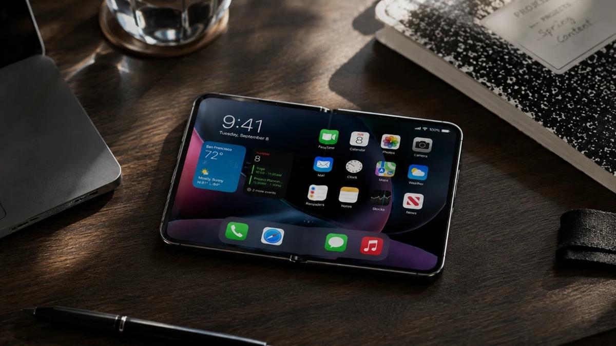 iPhone Fold Lansmanı Ertelenebilir: Mekanik Sorunlar Gündemde 5 iPhone Fold Lansmanı Ertelenebilir: Mekanik Sorunlar Gündemde