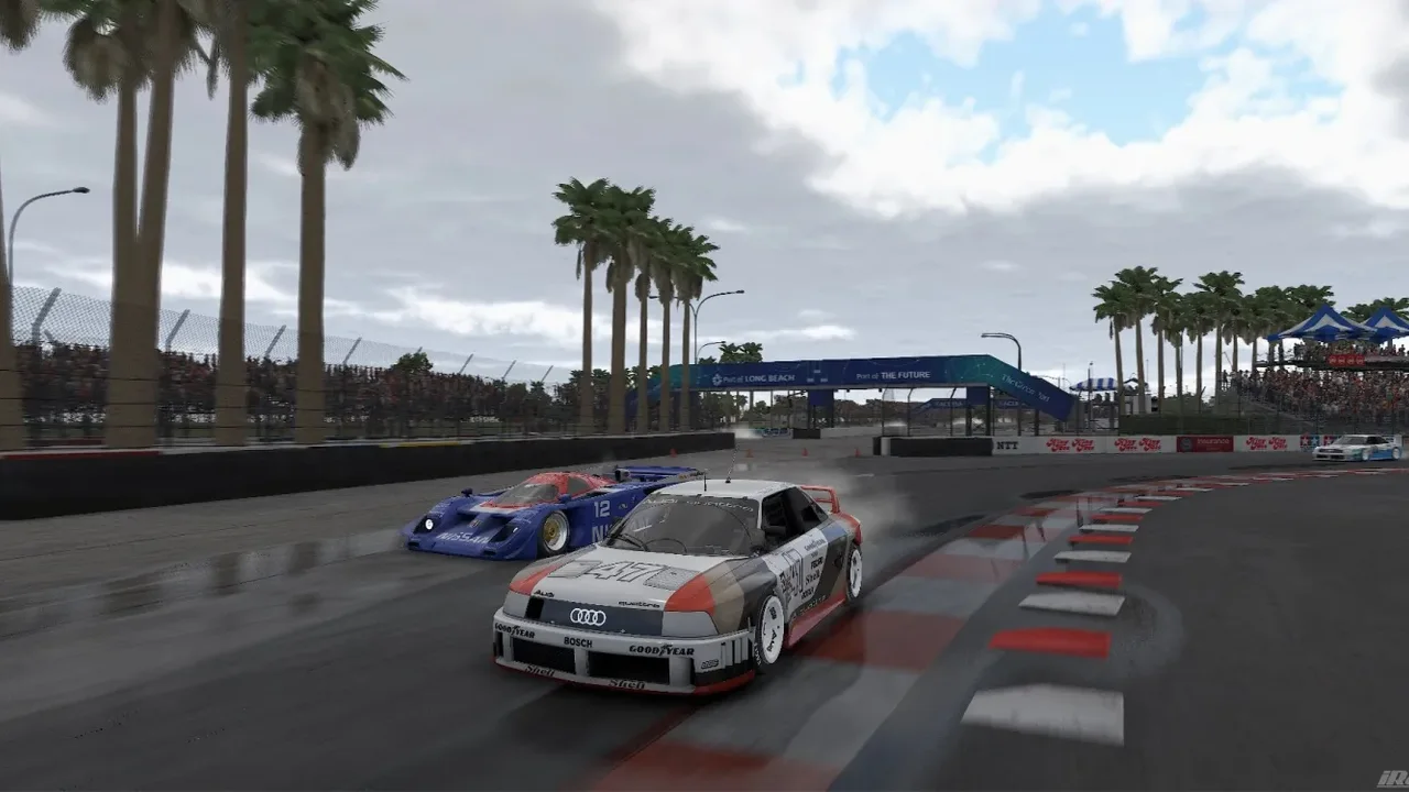 iRacing, Apple Vision Pro ile Yarış Dünyasına Adım Attı iRacing, Apple Vision Pro ile Yarış Dünyasına Adım Attı