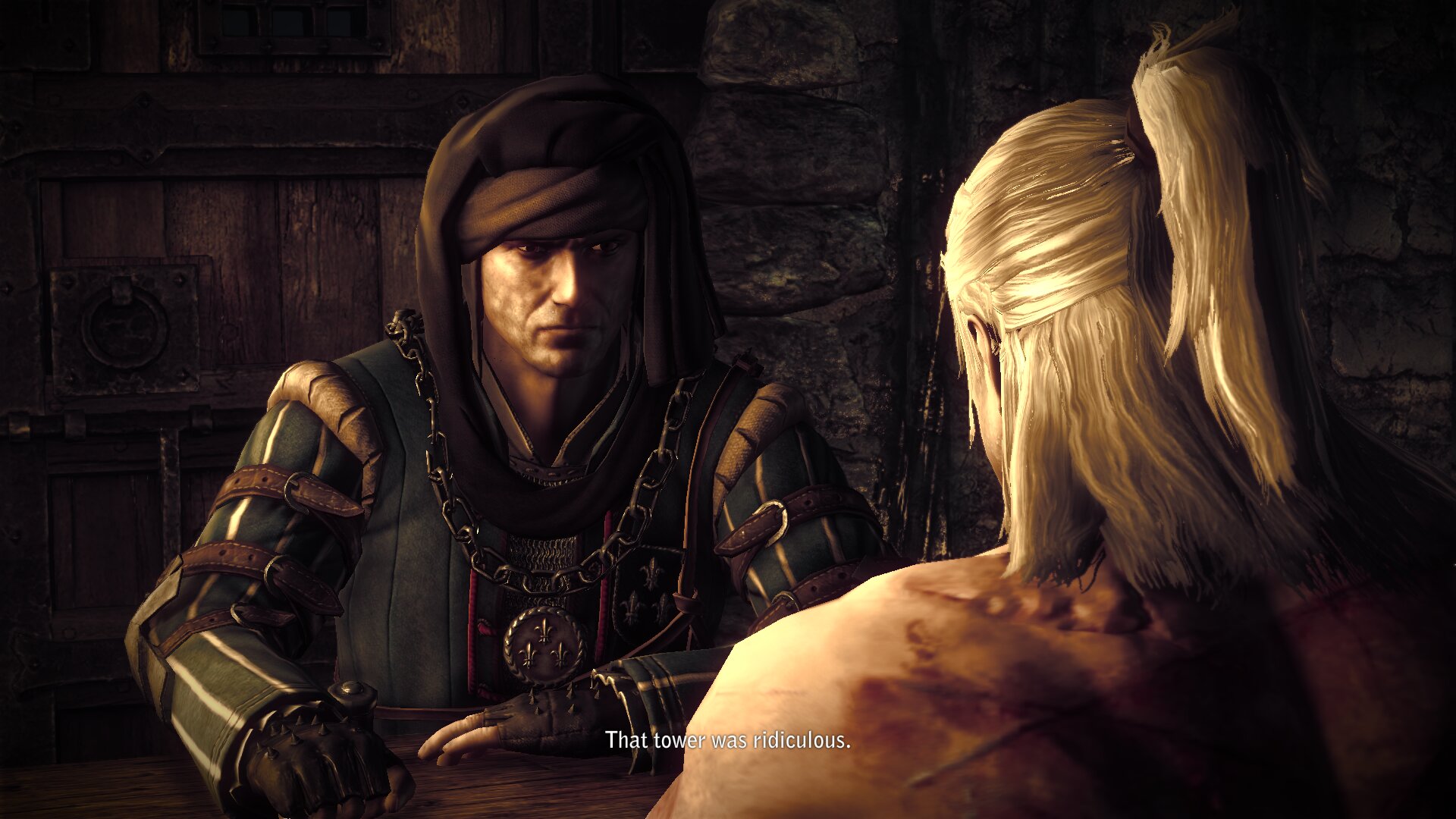 The Witcher 2, 15 Yılda Hala En İyi Oyunlardan Biri! - 6 The Witcher 2, 15 Yılda Hala En İyi Oyunlardan Biri! - 6