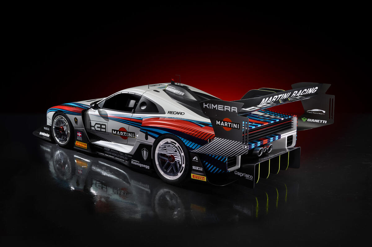 Kimera K-39: Yeni Hypercar Yolda! - 2 Kimera K-39: Yeni Hypercar Yolda! - 2
