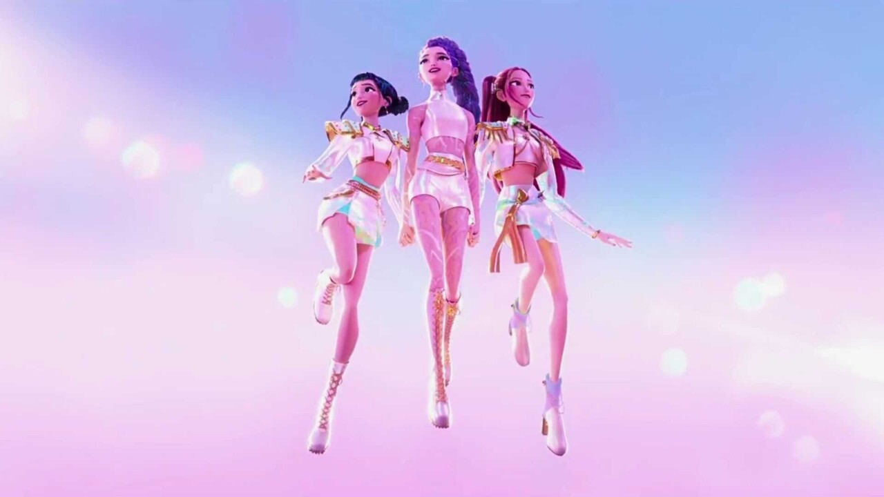 KPop Demon Hunters, Netflix'in En Çok İzlenenler Listesinden Düşüyor KPop Demon Hunters, Netflix'in En Çok İzlenenler Listesinden Düşüyor