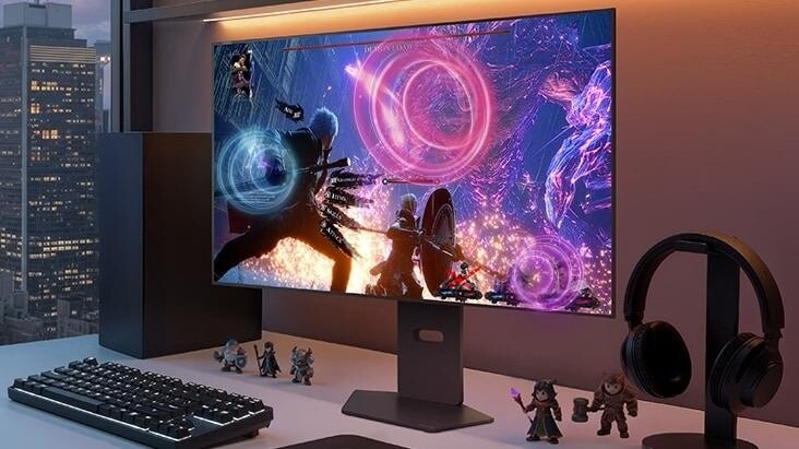 LG UltraGear 32GX870B: Oyun Dünyasında Devrim Yaratan Monitör LG UltraGear 32GX870B: Oyun Dünyasında Devrim Yaratan Monitör