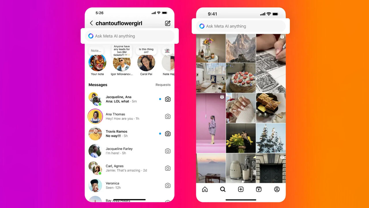 Meta AI için Yenilik: Gizli Sohbet Özelliği Kullanıma Sunuldu Meta AI için Yenilik: Gizli Sohbet Özelliği Kullanıma Sunuldu