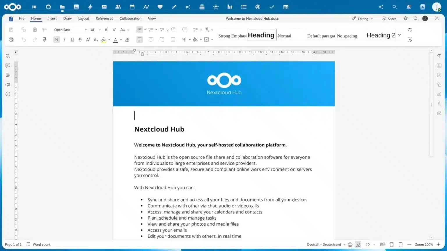 Euro-Office: Microsoft Office'in Alternatifi Geliyor! Euro-Office: Microsoft Office'in Alternatifi Geliyor!