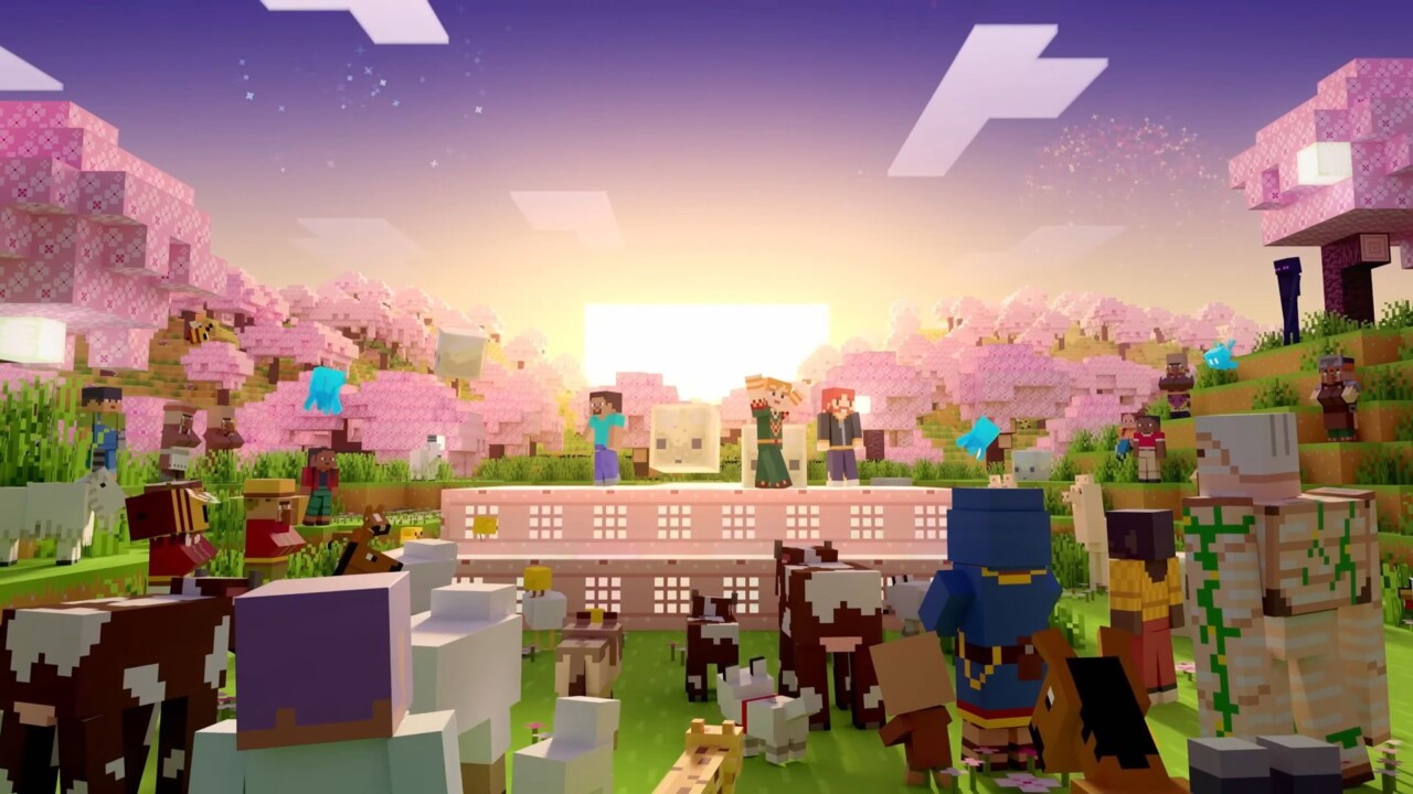 Minecraft Live 2026: Mayıs Ayında Önemli Duyurular Bekleniyor Minecraft Live 2026: Mayıs Ayında Önemli Duyurular Bekleniyor