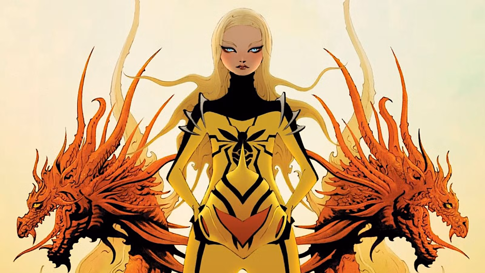 Marvel, Spider-Man'in Yepyeni Serisi İçin Ön İncelemeyi Paylaştı Marvel, Spider-Man'in Yepyeni Serisi İçin Ön İncelemeyi Paylaştı