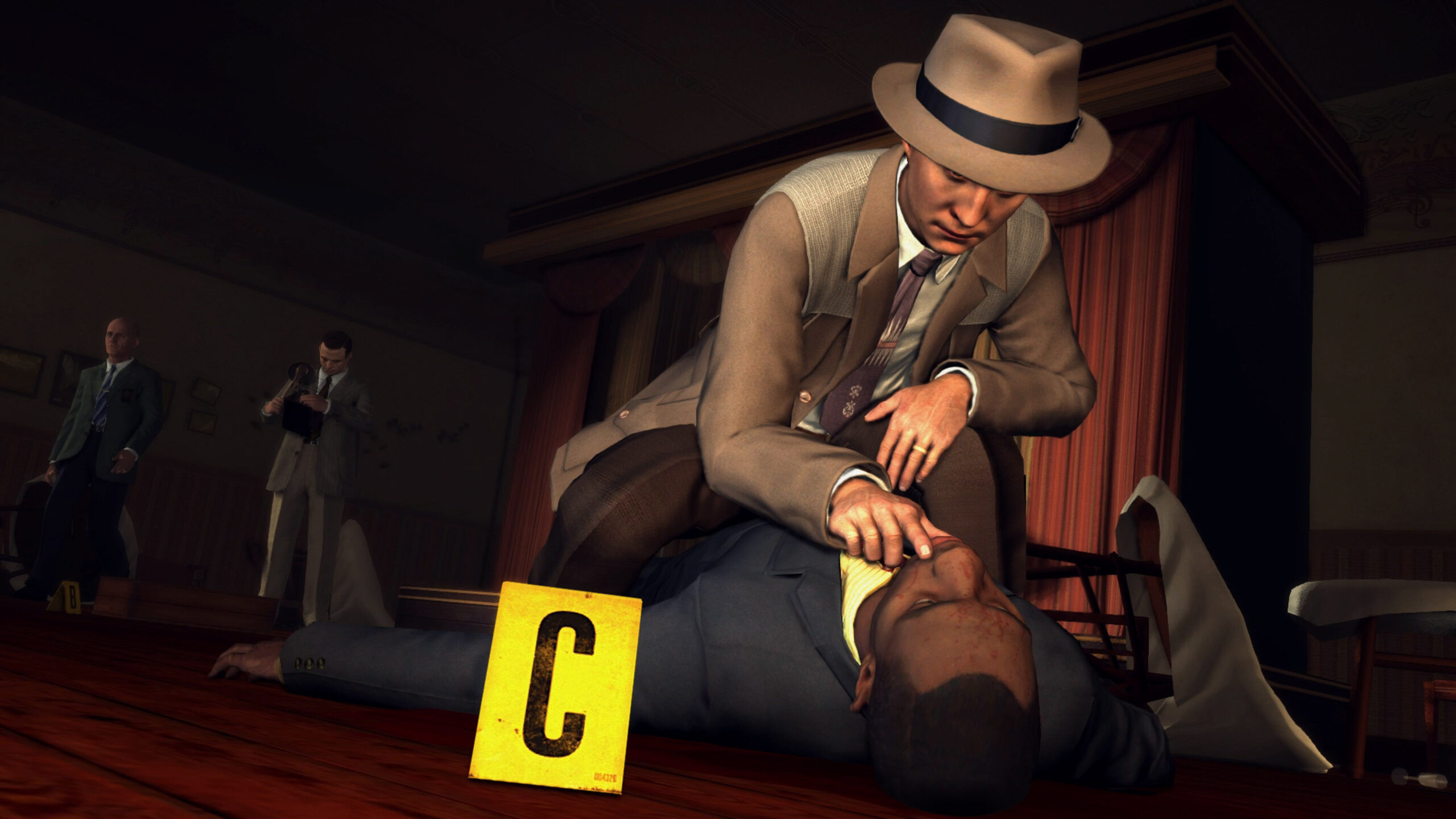 LA Noire: 15 Yıl Sonra Bile En İyi Rockstar Oyunlarından Biri - 4 LA Noire: 15 Yıl Sonra Bile En İyi Rockstar Oyunlarından Biri - 4