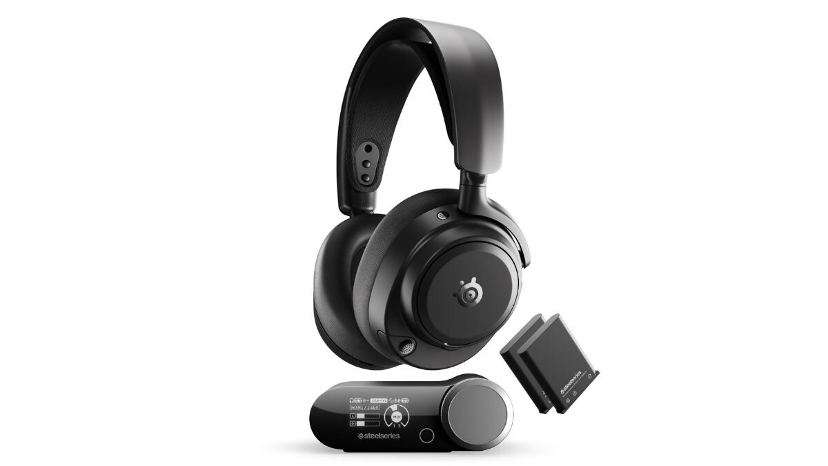 SteelSeries Arctis Nova Pro Omni Kulaklığı ile Oyun Sesinde Yeni Bir Dönem SteelSeries Arctis Nova Pro Omni Kulaklığı ile Oyun Sesinde Yeni Bir Dönem