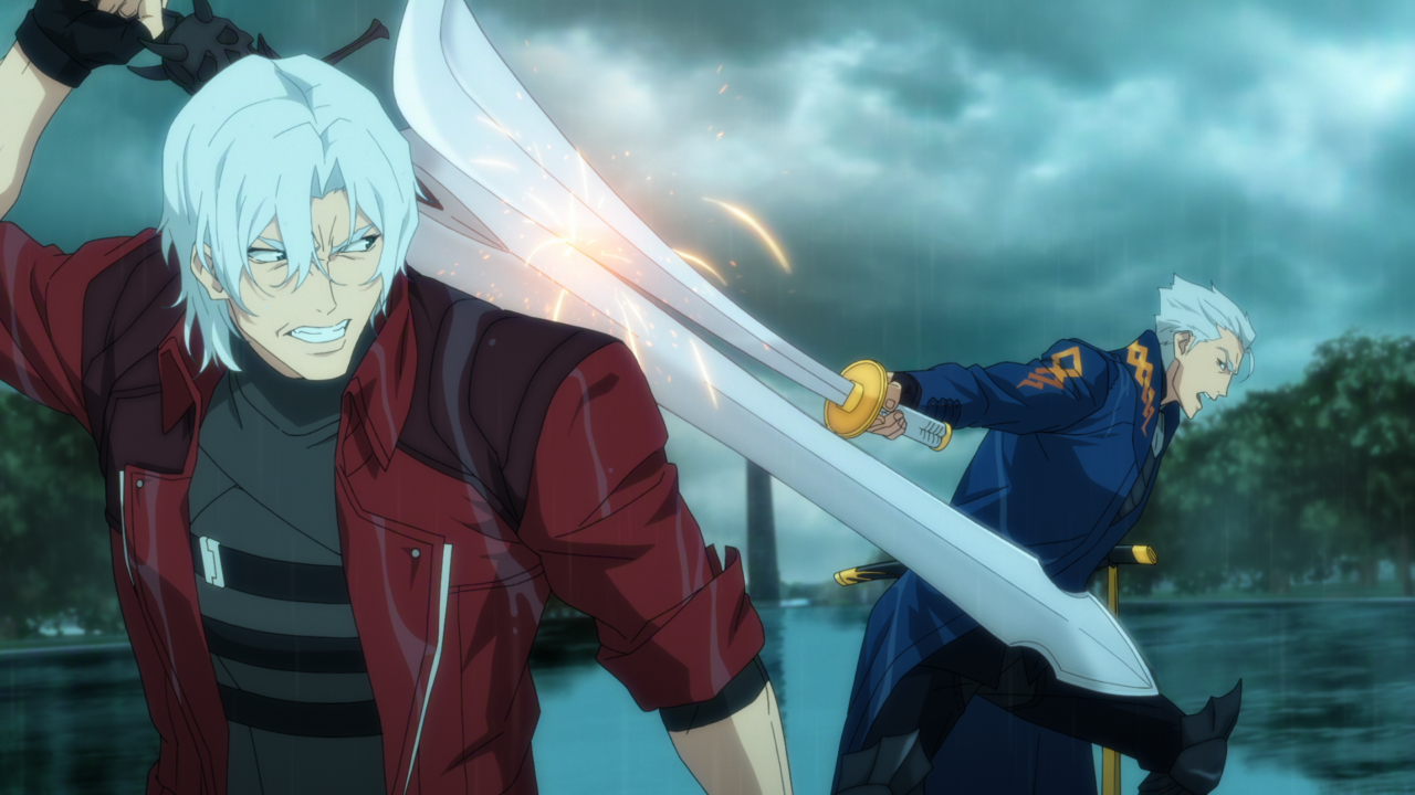 Devil May Cry 2. Sezon İncelemesi: Yenilikler ve Duygusal Derinlikler Devil May Cry 2. Sezon İncelemesi: Yenilikler ve Duygusal Derinlikler