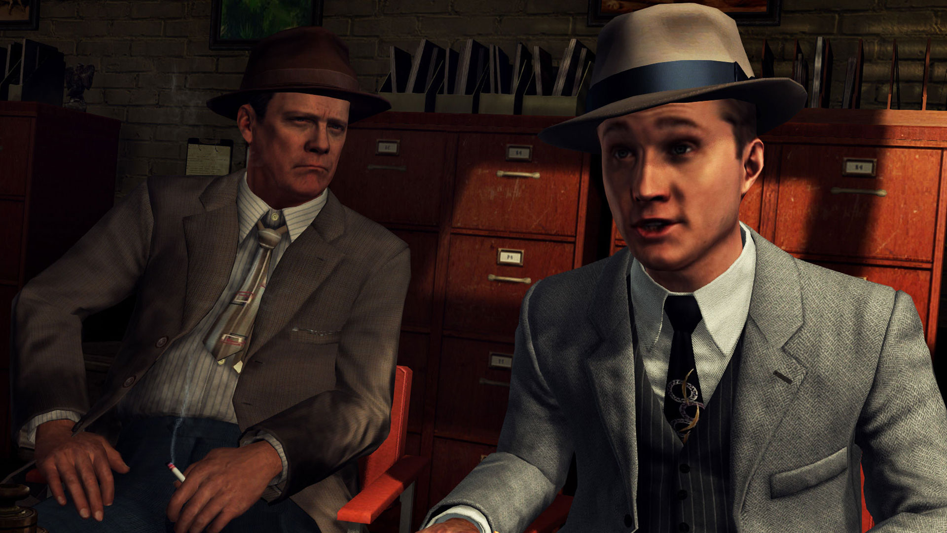 LA Noire: 15 Yıl Sonra Bile En İyi Rockstar Oyunlarından Biri - 3 LA Noire: 15 Yıl Sonra Bile En İyi Rockstar Oyunlarından Biri - 3
