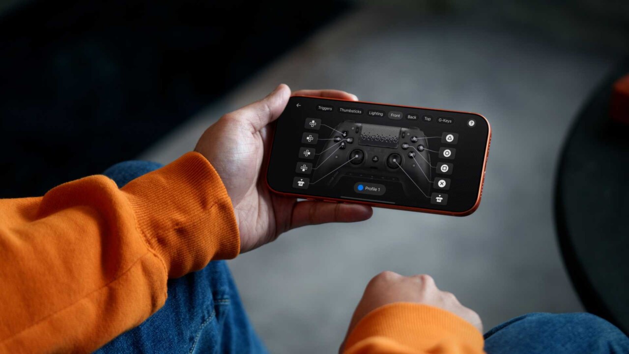 Scuf Omega: Yeni Nesil PS5 Kontrolcüsü Piyasada Scuf Omega: Yeni Nesil PS5 Kontrolcüsü Piyasada