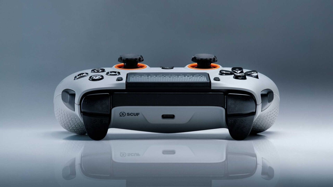 Scuf Omega: Yeni Nesil PS5 Kontrolcüsü Piyasada Scuf Omega: Yeni Nesil PS5 Kontrolcüsü Piyasada