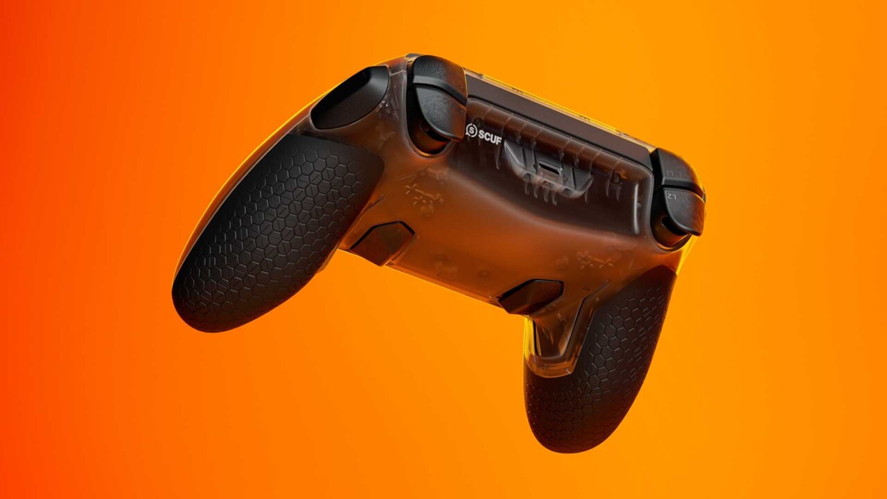 Scuf Omega: Yeni Nesil PS5 Kontrolcüsü Piyasada Scuf Omega: Yeni Nesil PS5 Kontrolcüsü Piyasada