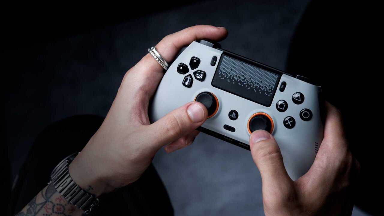 Scuf Omega: Yeni Nesil PS5 Kontrolcüsü Piyasada Scuf Omega: Yeni Nesil PS5 Kontrolcüsü Piyasada