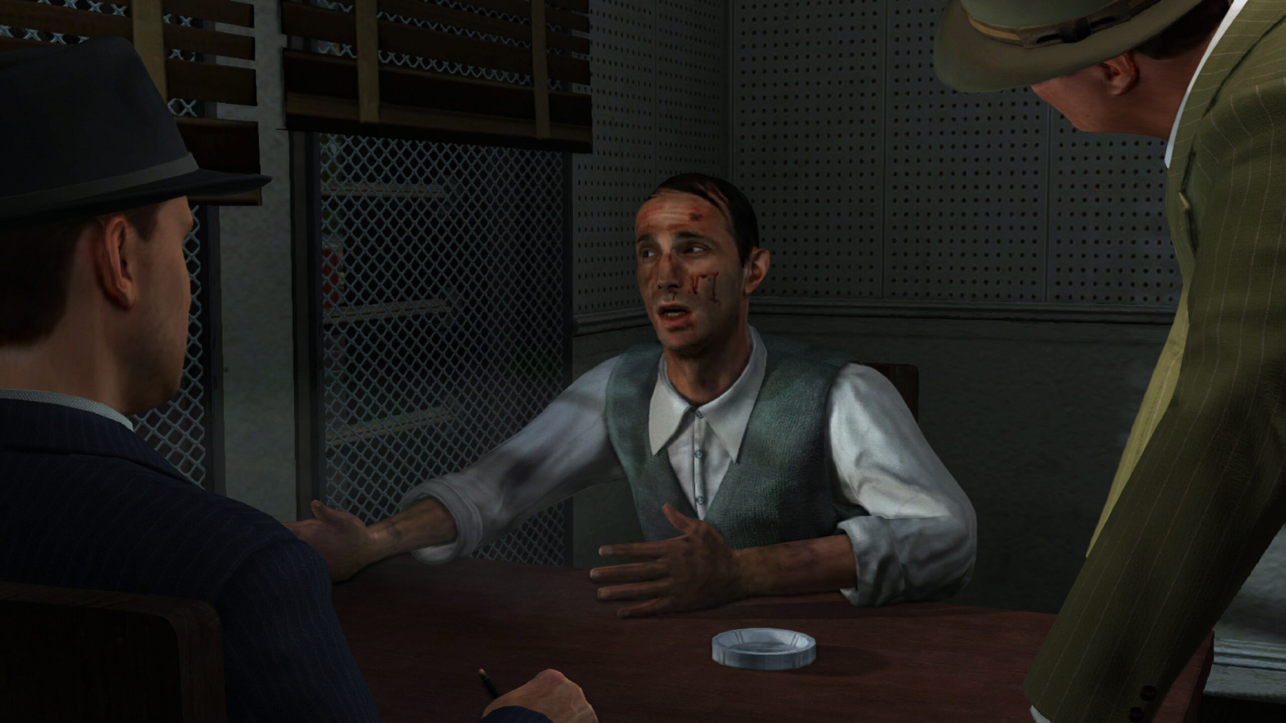 LA Noire: 15 Yıl Sonra Bile En İyi Rockstar Oyunlarından Biri - 7 LA Noire: 15 Yıl Sonra Bile En İyi Rockstar Oyunlarından Biri - 7