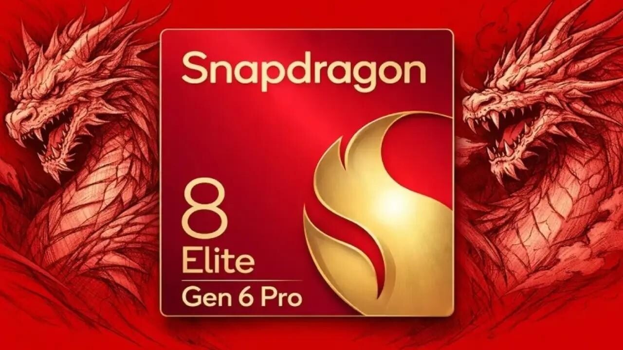 Snapdragon 8 Elite Gen 6 Pro'nun Fiyatı 300 Doları Geçebilir Snapdragon 8 Elite Gen 6 Pro'nun Fiyatı 300 Doları Geçebilir