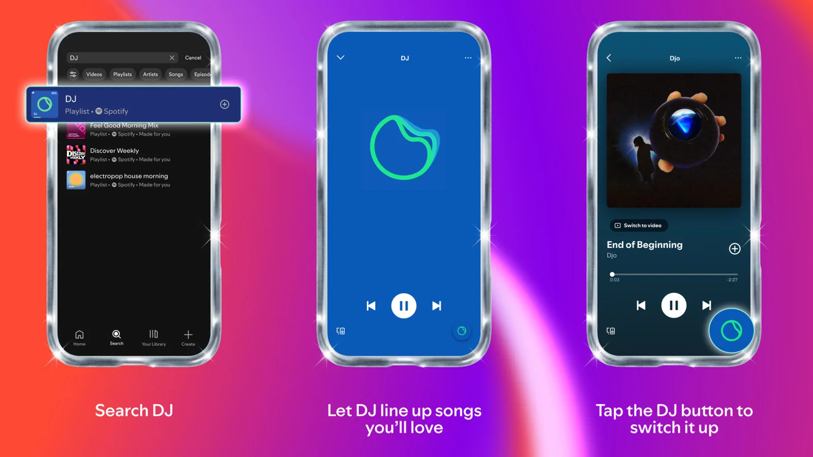 Spotify'ın DJ Özelliği Genişliyor: Türkiye Listede Mi? Spotify'ın DJ Özelliği Genişliyor: Türkiye Listede Mi?