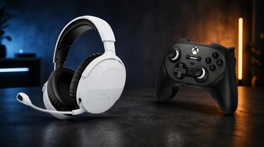 HyperX'ten Yeni Kontrolcü ve Ekonomik Kulaklık Tanıtımı HyperX'ten Yeni Kontrolcü ve Ekonomik Kulaklık Tanıtımı