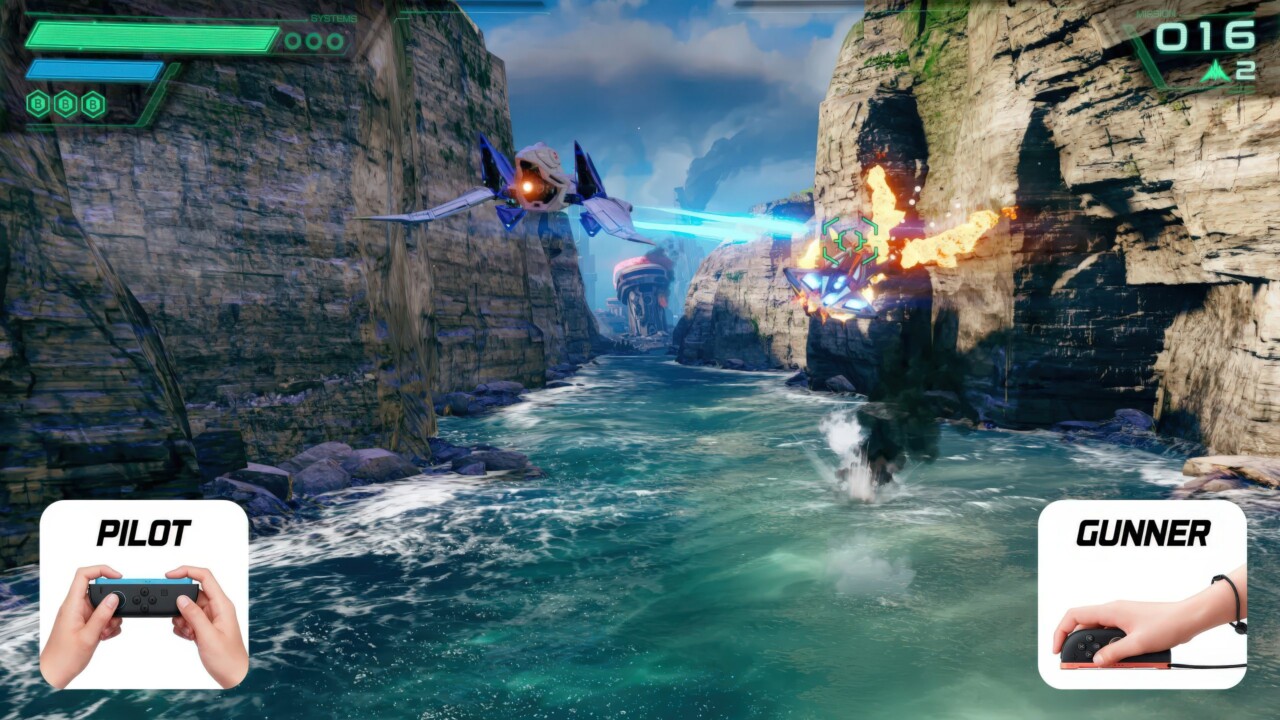 Nintendo'nun Star Fox 64 Remake'i 2026'da Geliyor Nintendo'nun Star Fox 64 Remake'i 2026'da Geliyor