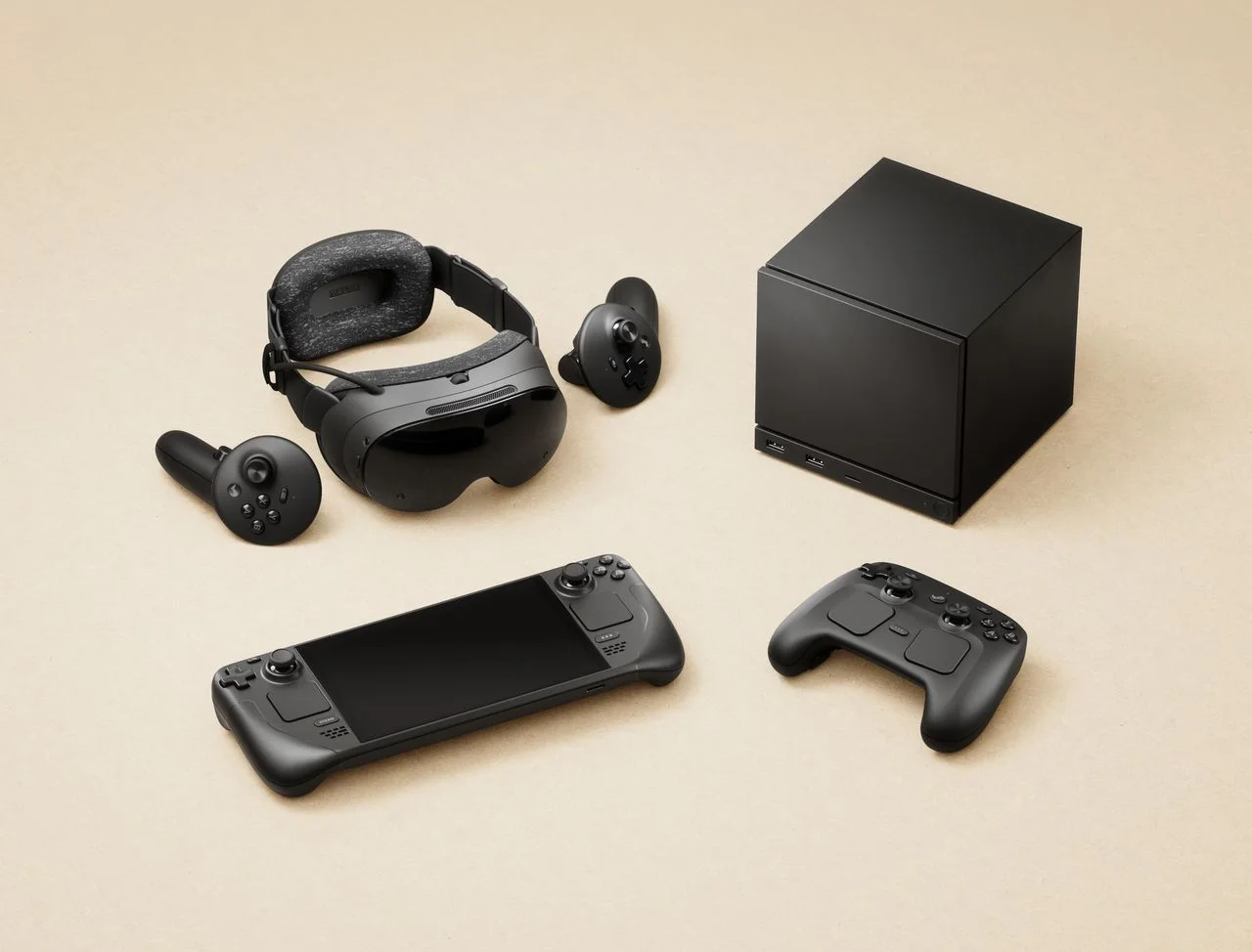 Valve'ın Yeni Donanım Stratejisi: Steam Machine ve Steam Frame Geliyor Valve'ın Yeni Donanım Stratejisi: Steam Machine ve Steam Frame Geliyor