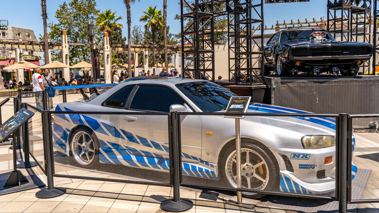 Paul Walker'ın Nissan Skyline'ı: İkinci Katın Gizemli Misafiri Paul Walker'ın Nissan Skyline'ı: İkinci Katın Gizemli Misafiri