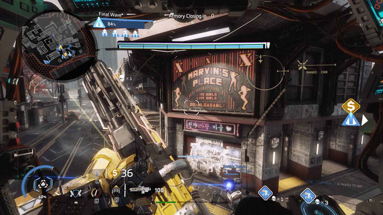 Titanfall 3 İsteyen Geliştirici, Kendi Projesini Geliştiriyor: Empulse 1 Titanfall 3 İsteyen Geliştirici, Kendi Projesini Geliştiriyor: Empulse